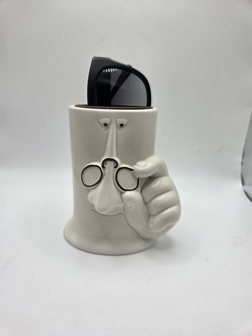 Vintage Fitz & Floyd Eyeglass Holder